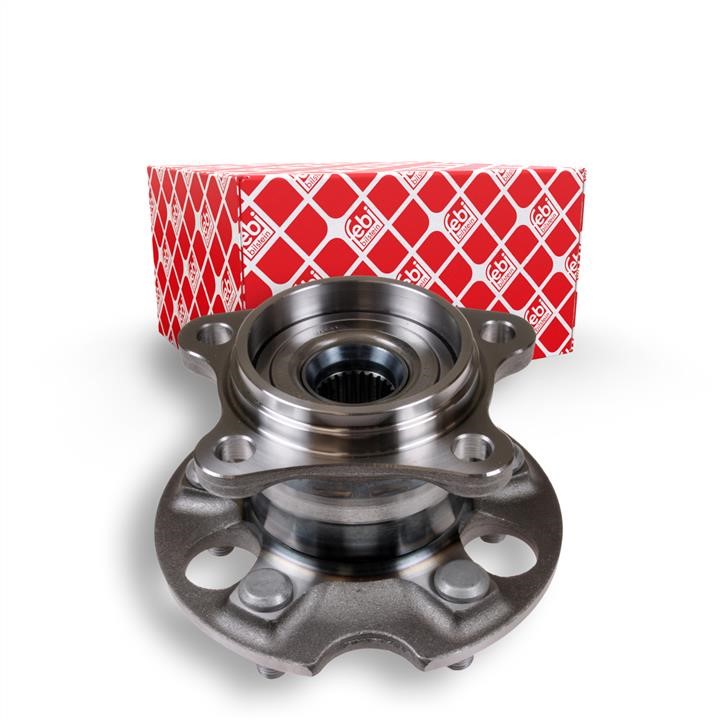 Wheel hub bearing Lexus RX: 173006 febi Wheel bearing