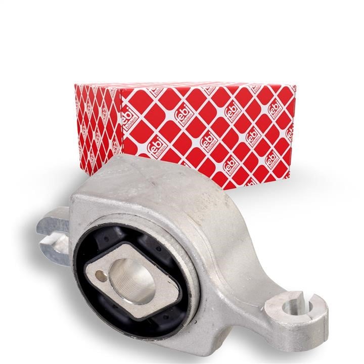 Suspension arm bushing Mercedes GLE: 174316 febi Control arm bushing