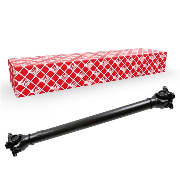 174104 febi Propshaft, axle drive