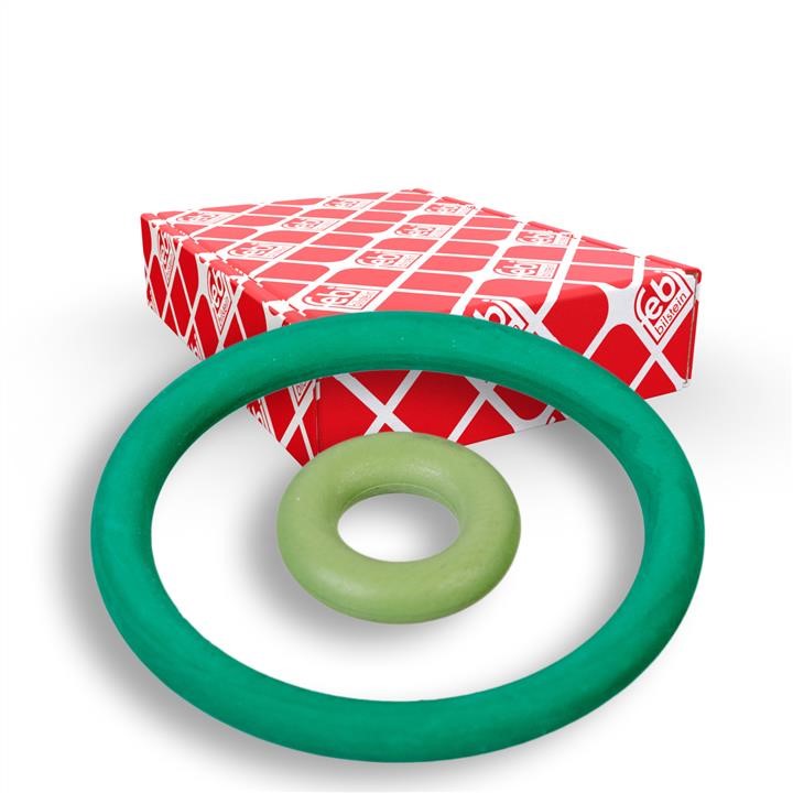 febi 174016 O-rings for fuel injectors, set 174016 174016 febi O-rings for fuel injectors, set