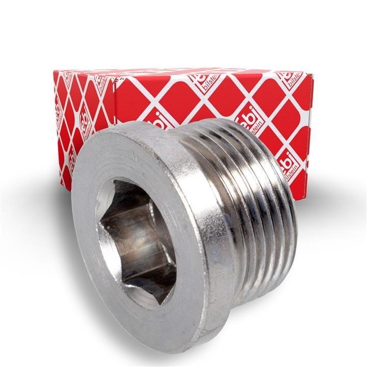 Sump plug febi 174170