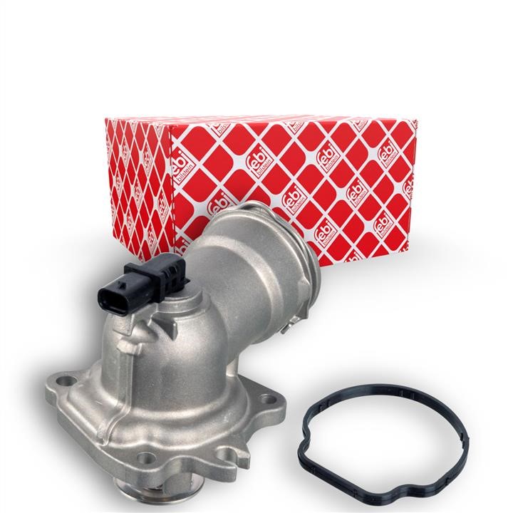 174399 febi Coolant thermostat