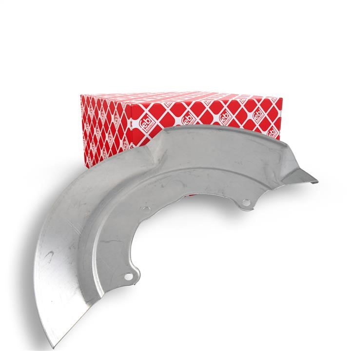 174423 febi Brake dust shield