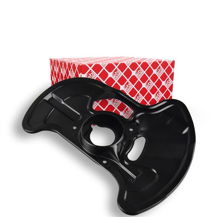 febi 174898 Brake dust shield 174898 174898 febi Brake dust shield