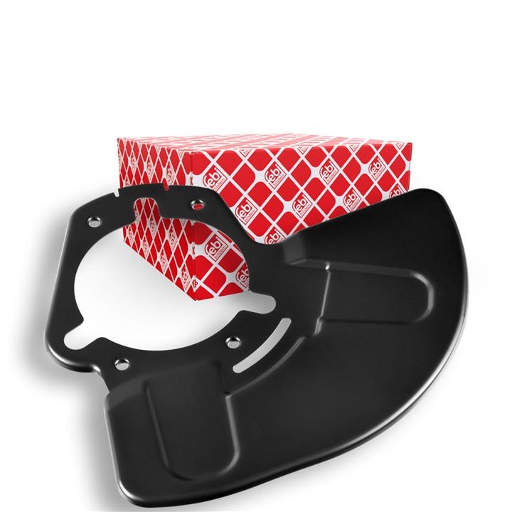 174216 febi Brake dust shield