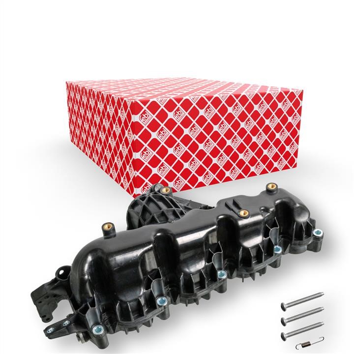 febi 174910 Fitting, intake manifold 174910 174910 febi Fitting, intake manifold