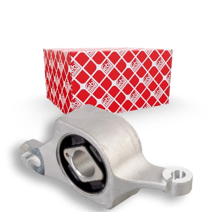Rubber bushes Mercedes GLS: 174236 febi Control arm bushing