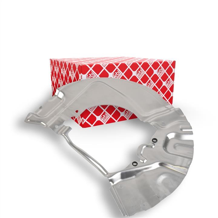 febi 174921 Brake dust shield 174921 174921 febi Brake dust shield