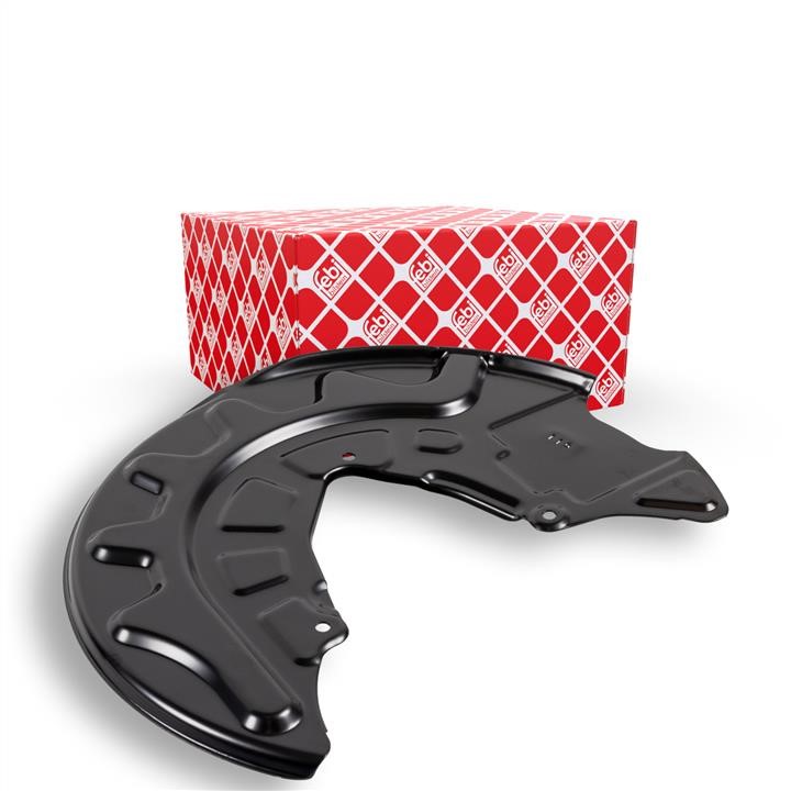 Brake dust shield Cupra: 174627 febi Brake dust shield
