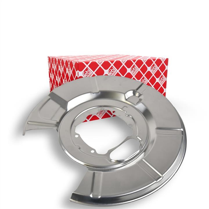174923 febi Brake dust shield