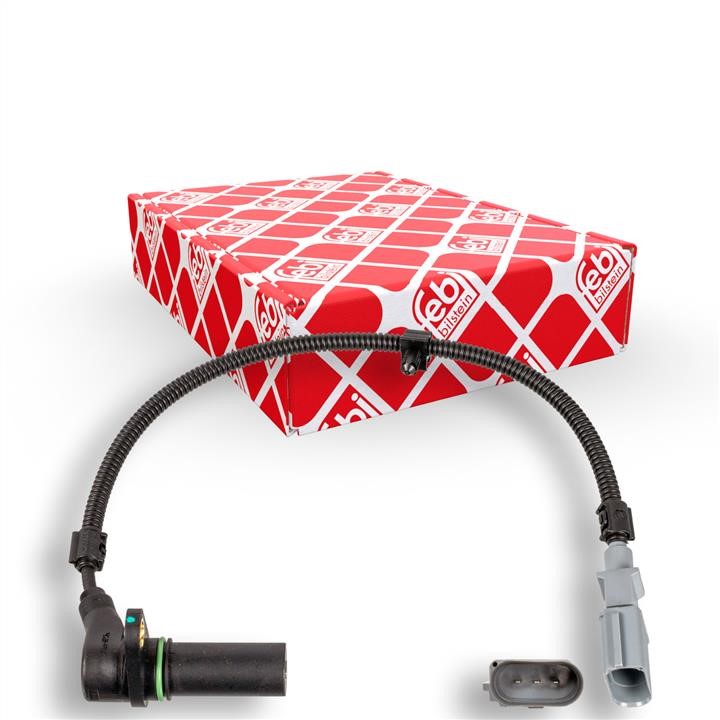 174638 febi Crankshaft position sensor