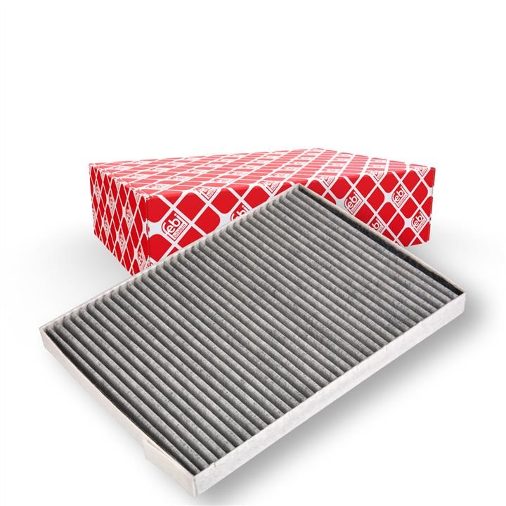 AC filter Samsung: 174257 febi Cabin filter