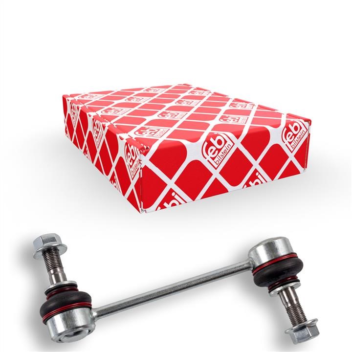 175077 febi Front anti roll bar link