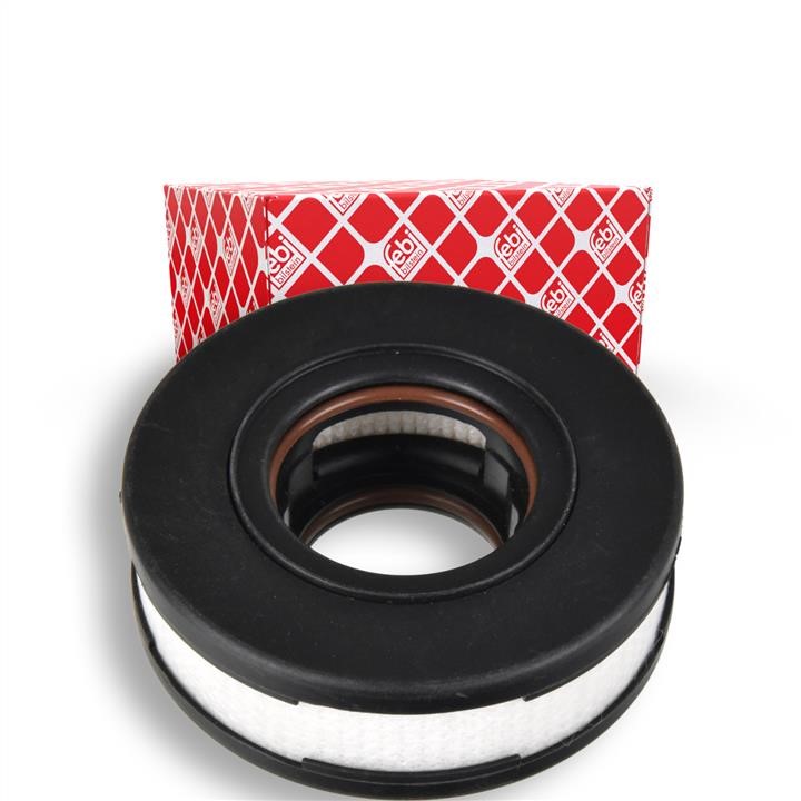 Crankcase Breather Filter Fiat Ducato: 175200 febi Filter, crankcase ventilation