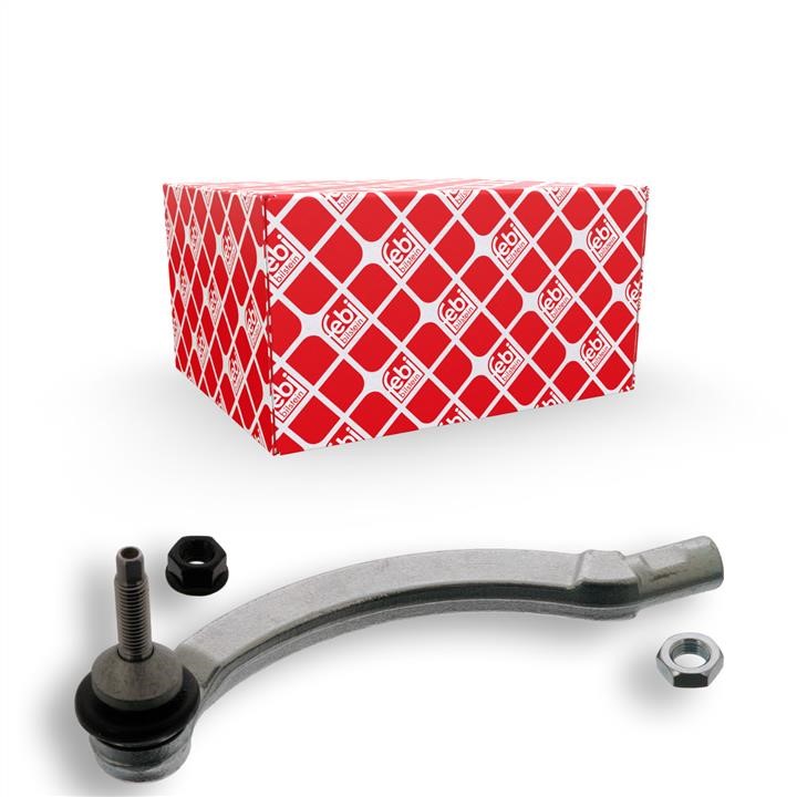 Left tie rod end febi 21414