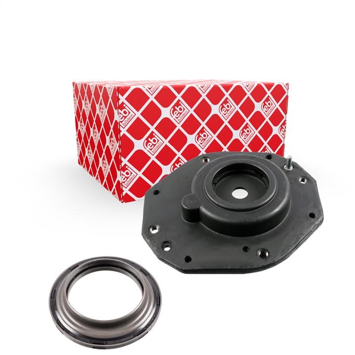 Front strut mount febi 22130
