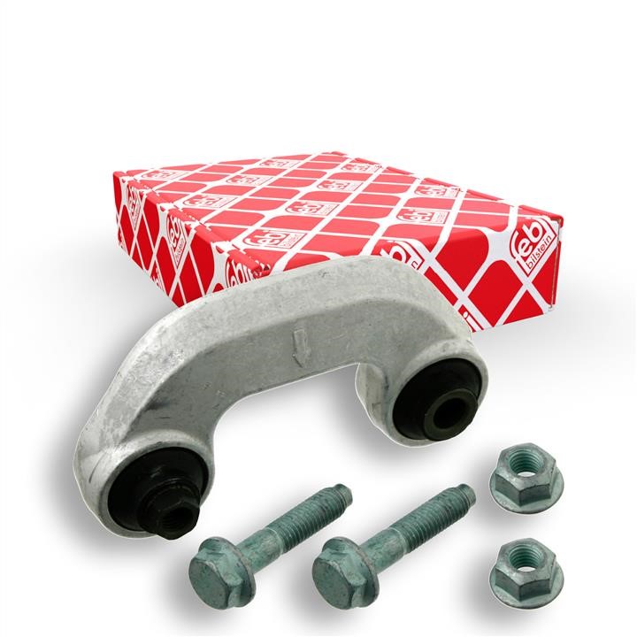 Front anti roll bar link febi 21924