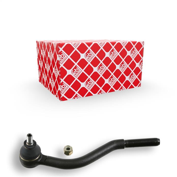 Left tie rod end febi 22020