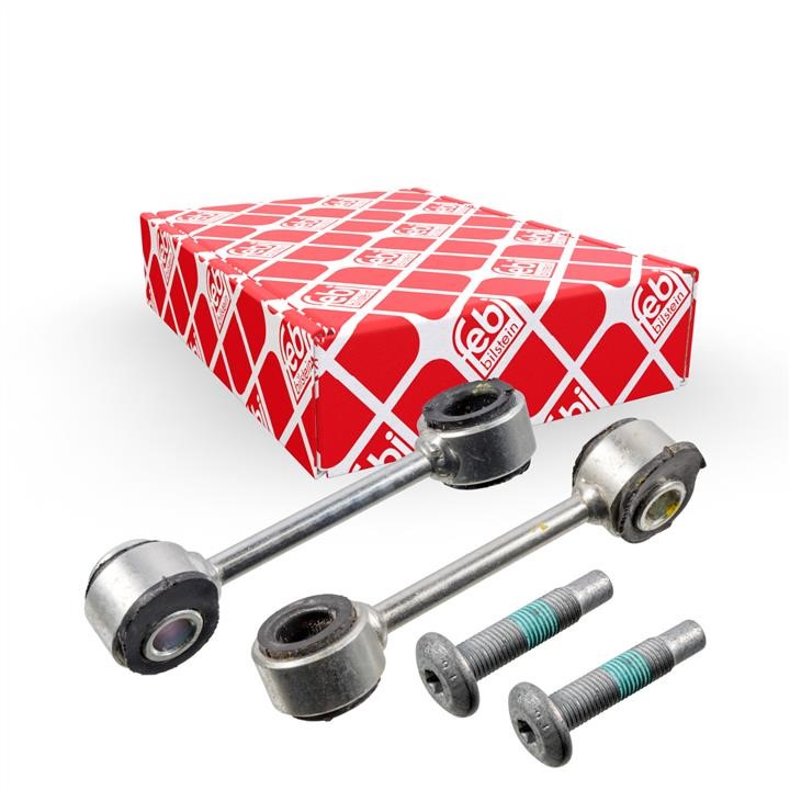 Front anti roll bar link febi 22247