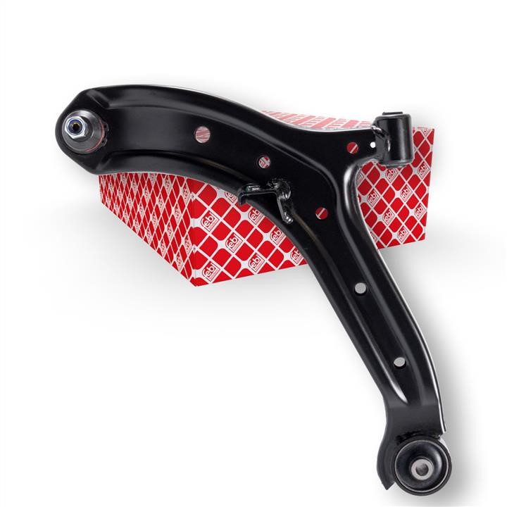 Front left lower control arm febi 22823