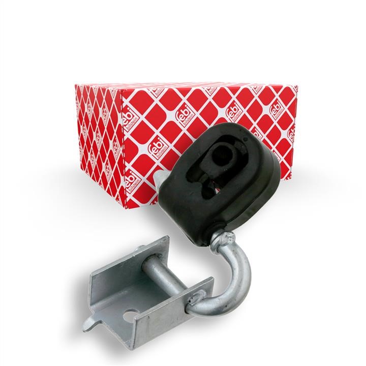 Muffler Suspension Pillow febi 23622
