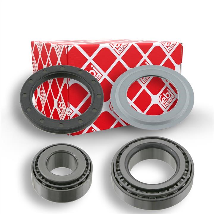 Front Wheel Bearing Kit febi 23625