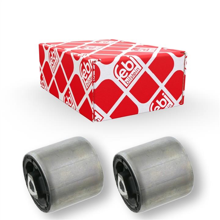 Control arm bushing febi 23361