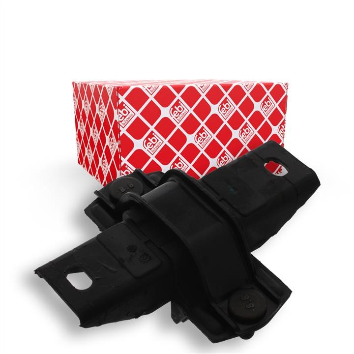 Gearbox mount rear febi 24029