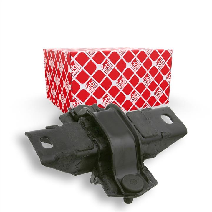 Gearbox mount rear febi 24030