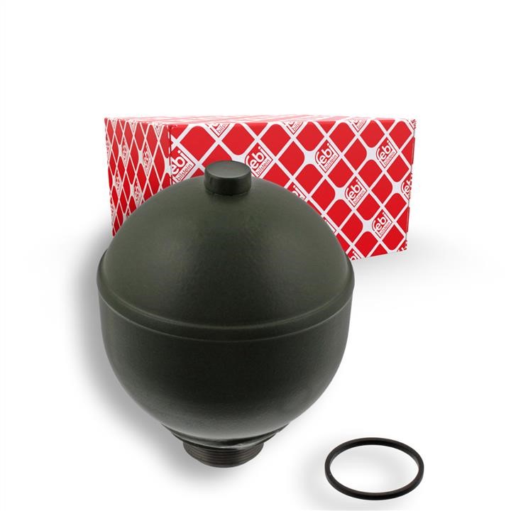 Hydraulic accumulator febi 23793
