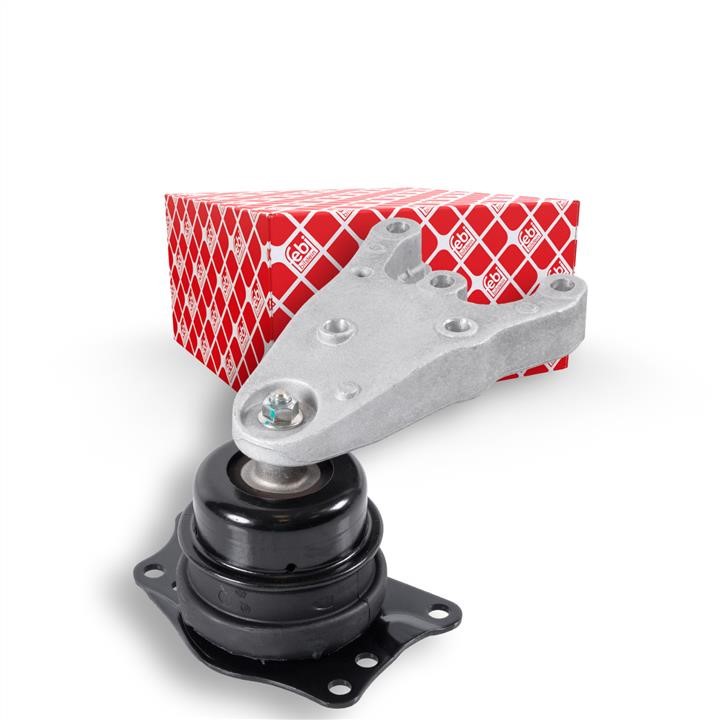 Engine mount right febi 23878
