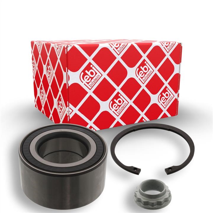 Front Wheel Bearing Kit febi 23928