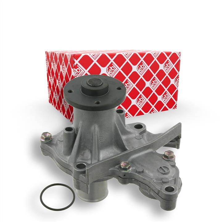 Water pump febi 24379