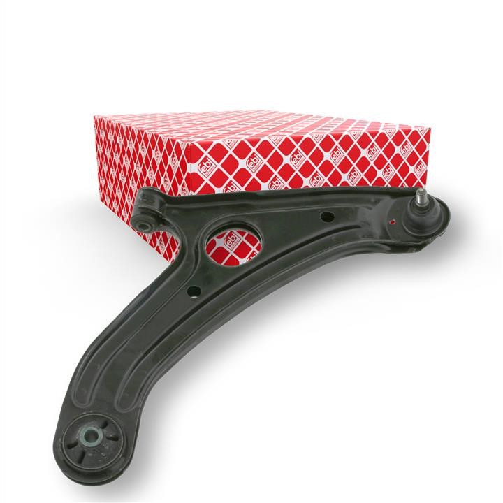 Front right lower control arm febi 24903