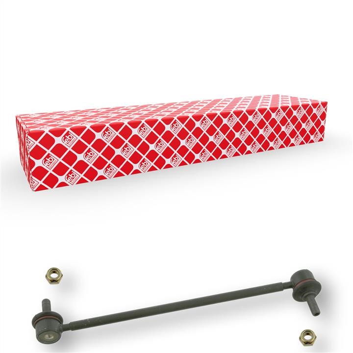 Front anti roll bar link febi 26085