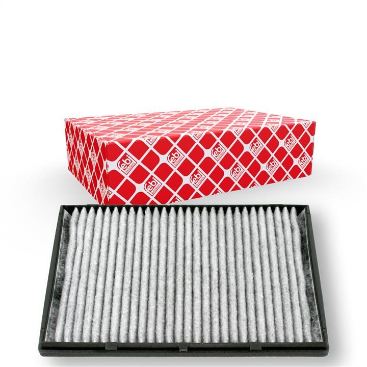 Activated Carbon Cabin Filter febi 27639