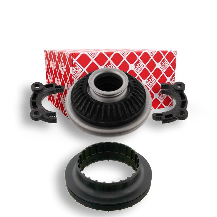 Front strut mount febi 28118
