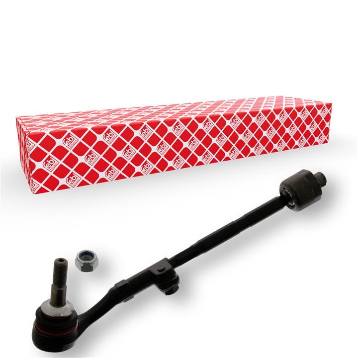 Draft steering with a tip left, a set febi 27749