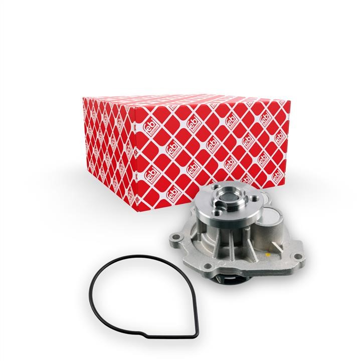 Water pump febi 28531