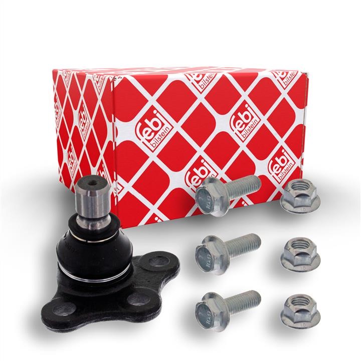 Ball joint febi 28599