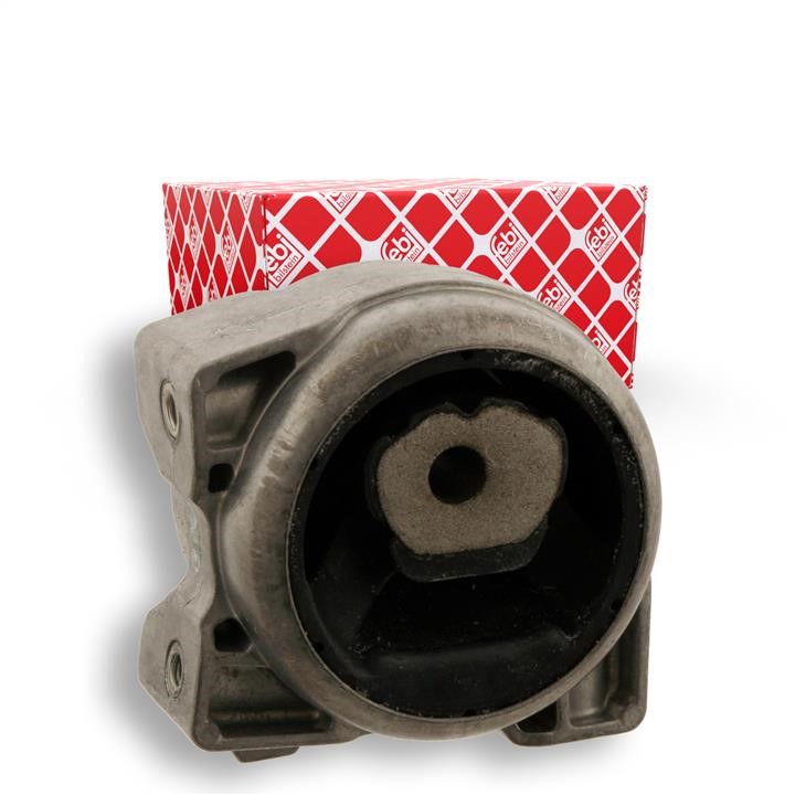 Engine mount, rear left febi 30009