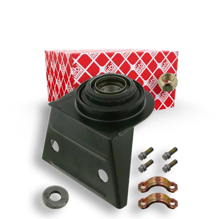 Driveshaft outboard bearing febi 29600