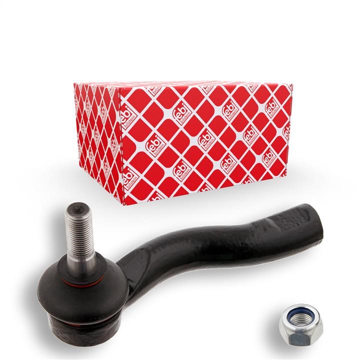 Right tie rod end febi 30232