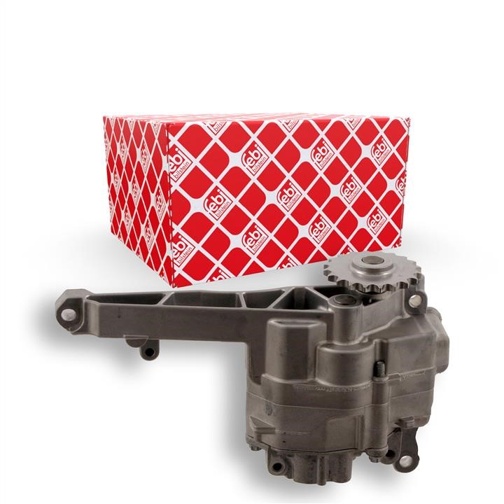 OIL PUMP febi 29847