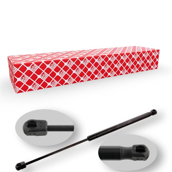 Tailgate strut febi 30439
