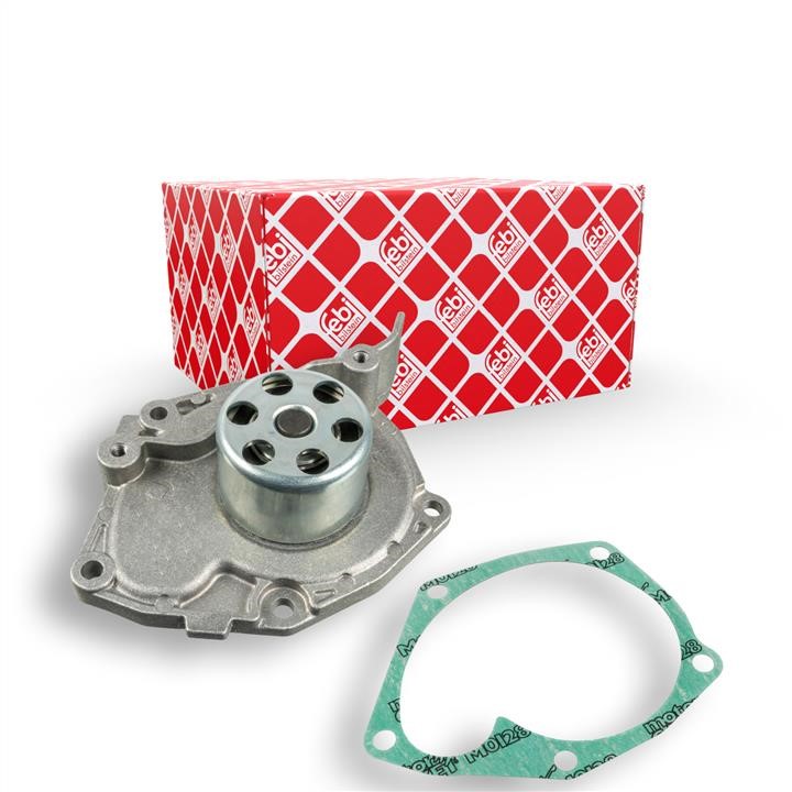 Water pump febi 39459