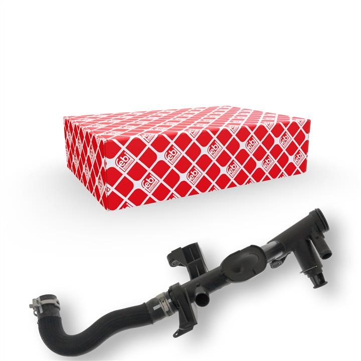 Coolant hose febi 48330