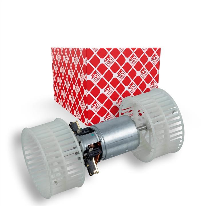 Fan assy - heater motor febi 104768