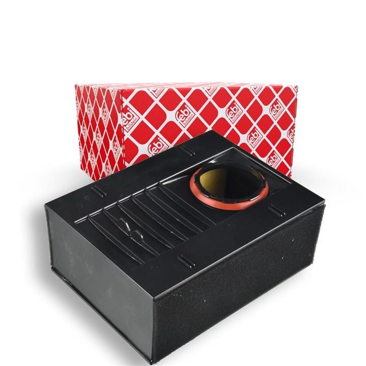 173611 febi Air cleaner filter box