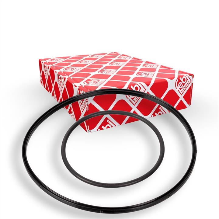 174463 febi Vacuum pump gaskets, kit
